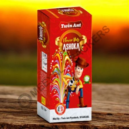 Flower Pot Asoka-10pcs/Box